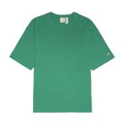 Premium Reverse Weave T-Shirt