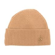 Brun Signatur Beanie