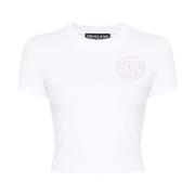 Hvide T-shirts Polos til kvinder