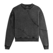 Hyde Vasket Sweatshirt