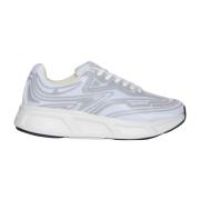 Hvide Sneakers Forår Sommer Model REX001
