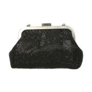 Stilfuld Clutch og Pochette Taske