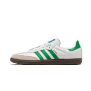 Samba OG Hvid Grøn Sneakers