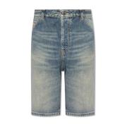 Jeans Shorts 'D-LIVERY'