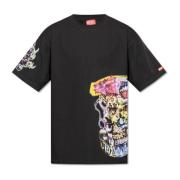T-shirt `T-BOXT-Q14`