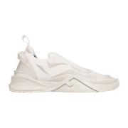 Hvide Slip-On Sneakers AW23
