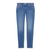 Jeans model SIV skinny low waist