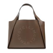 Logo Tote Shopper Taske