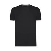 Sort Macro Shirty T-shirt