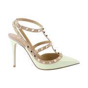 Rockstud Ankelrem Pumps