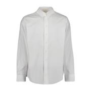 Klassisk Hvid Skjorte 4G Print