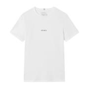 Lens Crewneck Cotton T-shirt