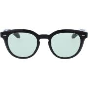 Ikonsolbriller med linser