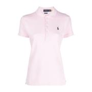 Pink T-shirts & Polos til kvinder