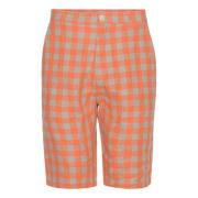 Orange Ternede Shorts