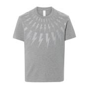 Bolt Print T-shirt