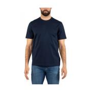 Herre Casual T-shirt