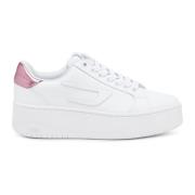 S-Athene Bold W - Low-top sneakers with flatform sole