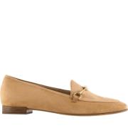 Brun Dames Loafers