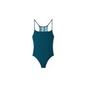 ONE-PIECE REVERSIBLE SWIMSUIT