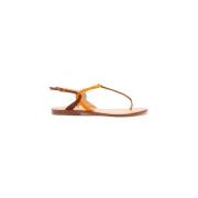 H?ndlavede Thong Vreeland® Sandaler