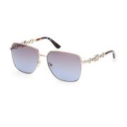Stilfulde solbriller GM00004 i blå