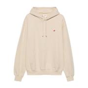 Beige Sweatshirt til Mænd SS24