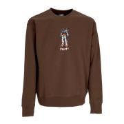 Gundam Crewneck Sweatshirt Streetwear