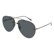Silver/Grey Sunglasses BV0179S