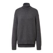 RORY Strik - Oversize Turtleneck Sweater