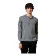 HAWAI Bomuld Cashmere Henley