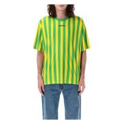 Fodboldtrøje T-shirt Gul