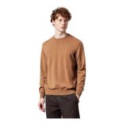 Ren Cashmere Crewneck Sweater