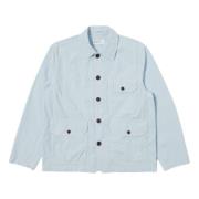 Canvas Utility Jacket