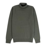 Kashmir Turtleneck Sweater