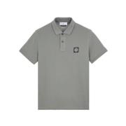 Bomuld Polo Shirt Slim Fit
