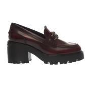 Bordeaux Læder Loafers AW23