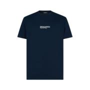 Cool Fit Rund Hals Kortærmet T-shirt