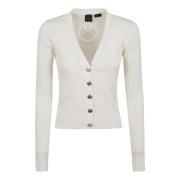 Hvid Sweater SS24 Regular Fit