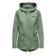 Lorca Parka Jakke