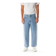 Klassiske Straight Fit Jeans