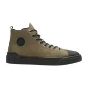 Herre Grøn High-Top Vinter Sneakers ER00112034