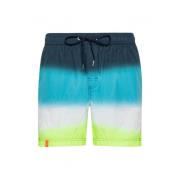 Strand Shorts med Gradient Farve