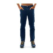 Hverdags Denim 5-Lomme Jeans