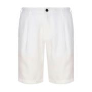 Bermuda Linned Shorts