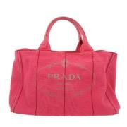 Pre-owned Stof prada-tasker