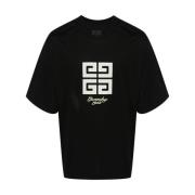 Sorte T-shirts og Polos med 4G Logo
