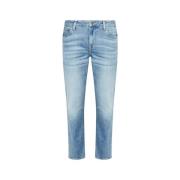 Blå Jeans Essential Moderne Mand