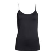 Sporty og minimalistisk bodycon top