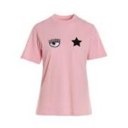 Pink T-shirts og Polos